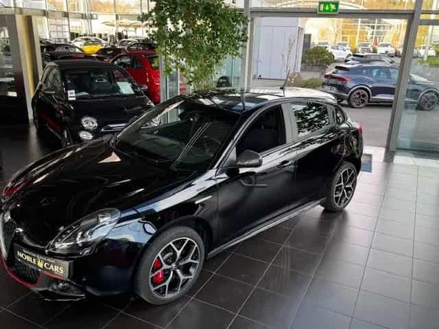Alfa Romeo Giulietta Sprint NAVI 18" ALU - TOP 10/2021-photo-3