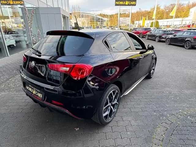 Alfa Romeo Giulietta Sprint NAVI 18" ALU - TOP 10/2021-photo-30