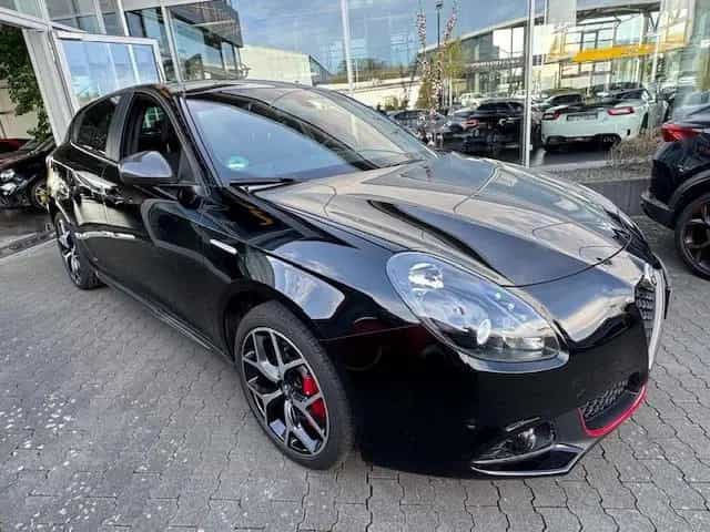 Alfa Romeo Giulietta Sprint NAVI 18" ALU - TOP 10/2021-photo-32