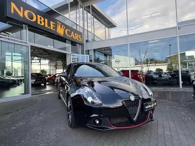 Alfa Romeo Giulietta Sprint NAVI 18" ALU - TOP 10/2021-photo-33