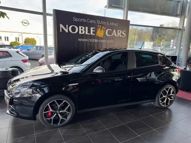 Alfa Romeo Giulietta Sprint NAVI 18" ALU - TOP 10/2021-photo-34