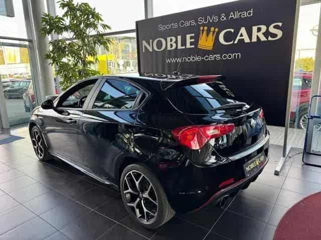Alfa Romeo Giulietta Sprint NAVI 18" ALU - TOP 10/2021-photo-36