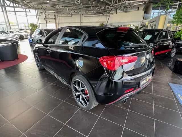 Alfa Romeo Giulietta Sprint NAVI 18" ALU - TOP 10/2021-photo-5