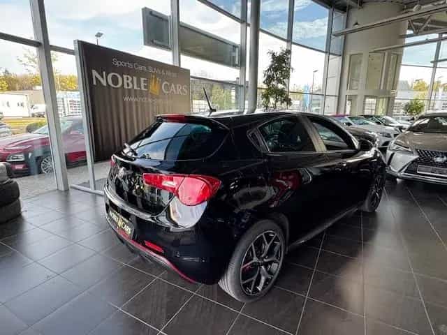 Alfa Romeo Giulietta Sprint NAVI 18" ALU - TOP 10/2021-photo-7