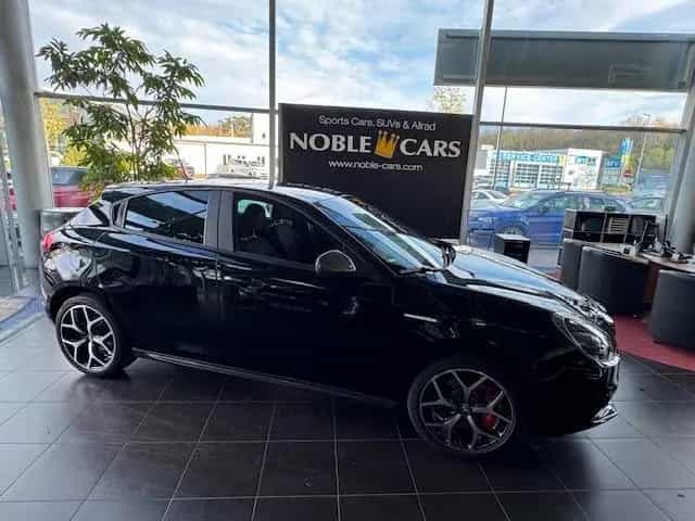 Alfa Romeo Giulietta Sprint NAVI 18" ALU - TOP 10/2021-photo-8