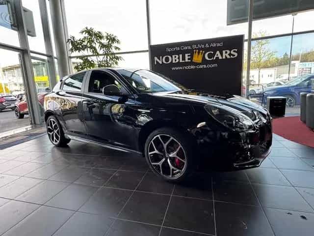 Alfa Romeo Giulietta Sprint NAVI 18" ALU - TOP 10/2021-photo-9