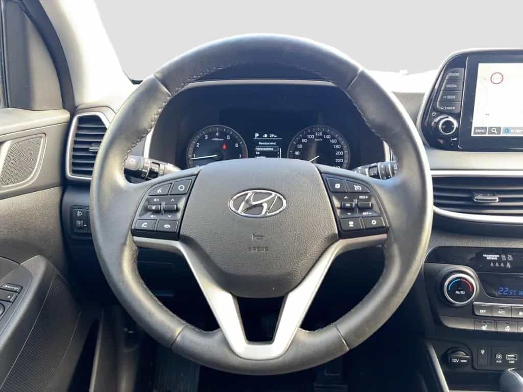 Hyundai TUCSON STYLE 1.6 T-GDi 4WD *KEYLESS*NAVI*CARPLAY 09/2020-photo-10