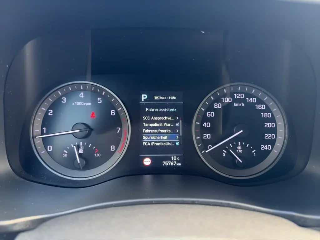 Hyundai TUCSON STYLE 1.6 T-GDi 4WD *KEYLESS*NAVI*CARPLAY 09/2020-photo-11