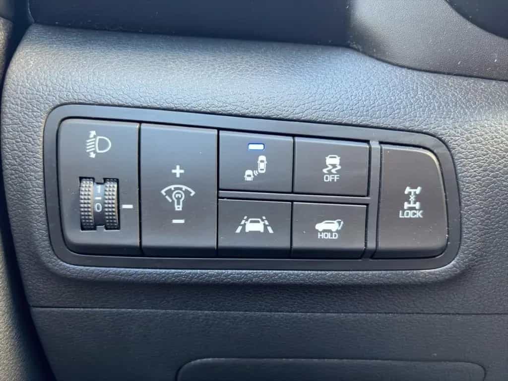 Hyundai TUCSON STYLE 1.6 T-GDi 4WD *KEYLESS*NAVI*CARPLAY 09/2020-photo-13