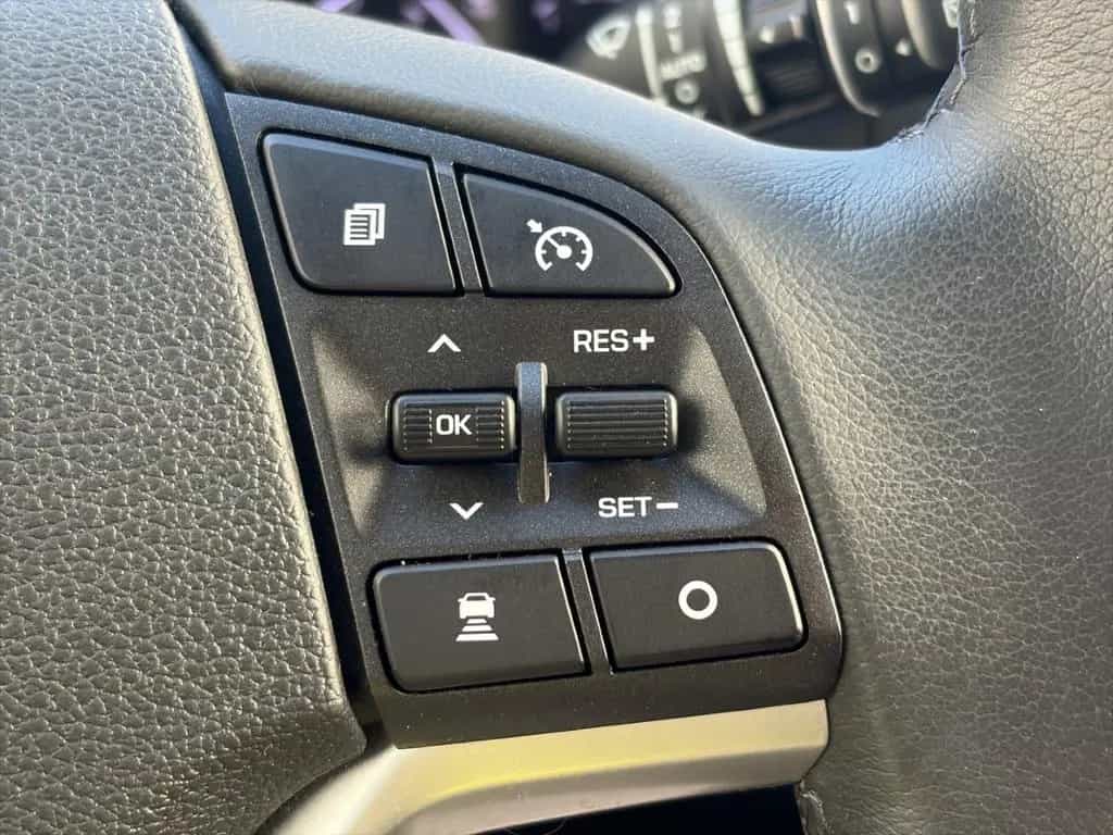 Hyundai TUCSON STYLE 1.6 T-GDi 4WD *KEYLESS*NAVI*CARPLAY 09/2020-photo-16