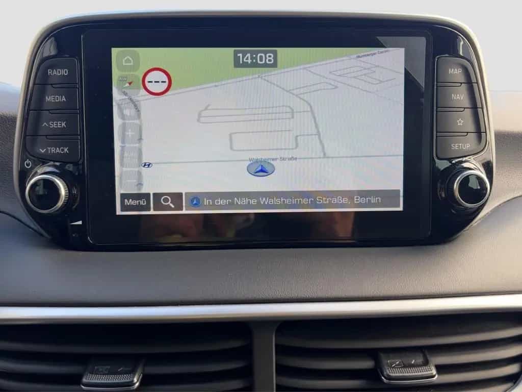 Hyundai TUCSON STYLE 1.6 T-GDi 4WD *KEYLESS*NAVI*CARPLAY 09/2020-photo-18
