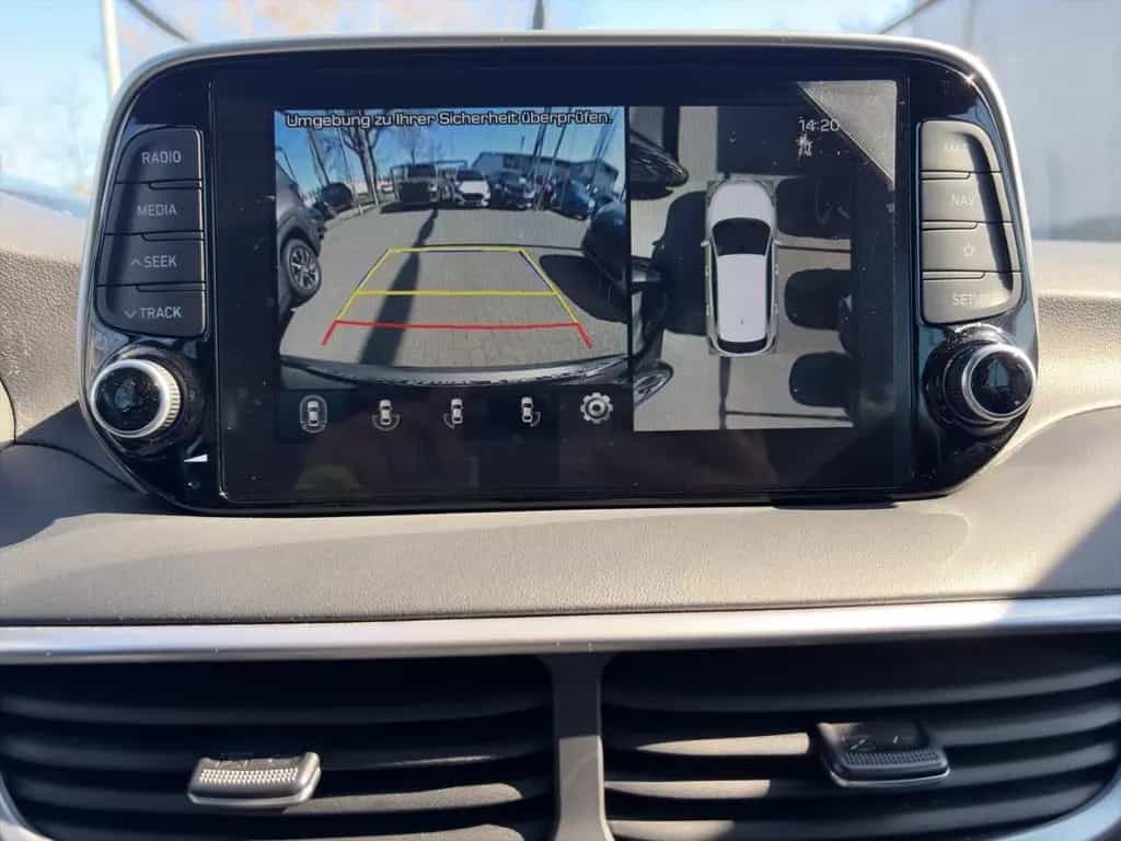 Hyundai TUCSON STYLE 1.6 T-GDi 4WD *KEYLESS*NAVI*CARPLAY 09/2020-photo-19