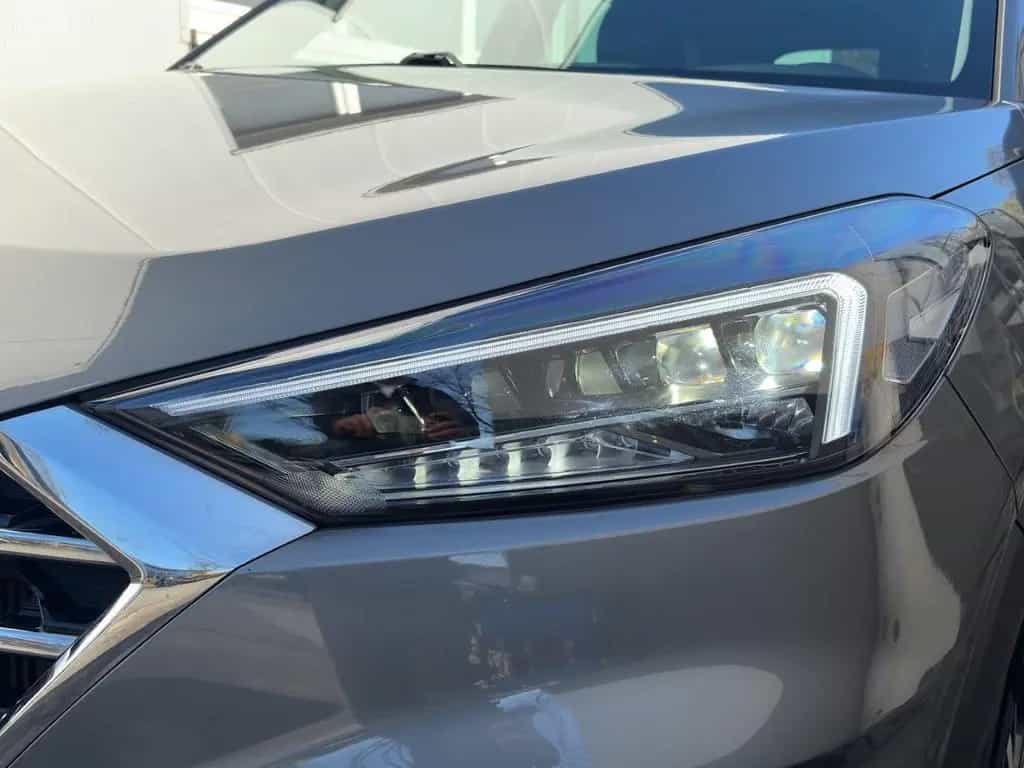 Hyundai TUCSON STYLE 1.6 T-GDi 4WD *KEYLESS*NAVI*CARPLAY 09/2020-photo-4