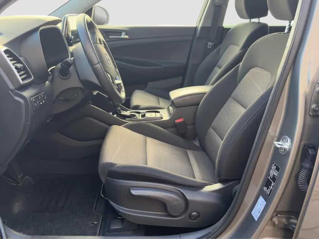 Hyundai TUCSON STYLE 1.6 T-GDi 4WD *KEYLESS*NAVI*CARPLAY 09/2020-photo-6