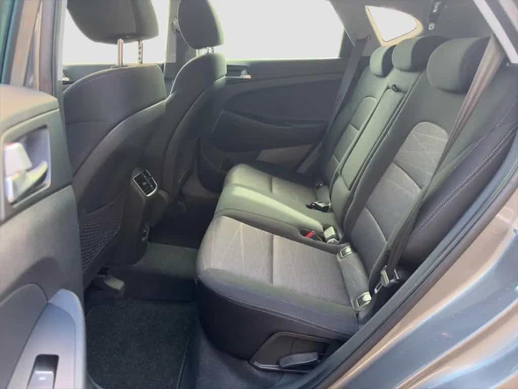 Hyundai TUCSON STYLE 1.6 T-GDi 4WD *KEYLESS*NAVI*CARPLAY 09/2020-photo-7