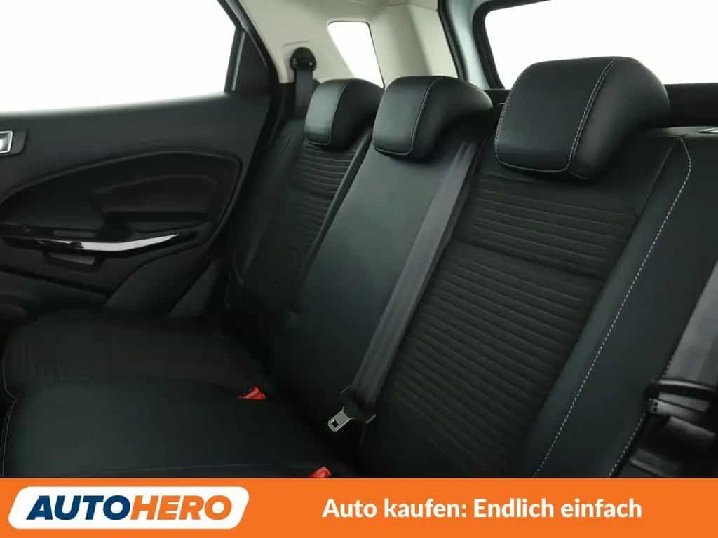 Ford EcoSport 1.0 EcoBoost Titanium Aut.*NAV*TEMP*CAM 04/2018-photo-13