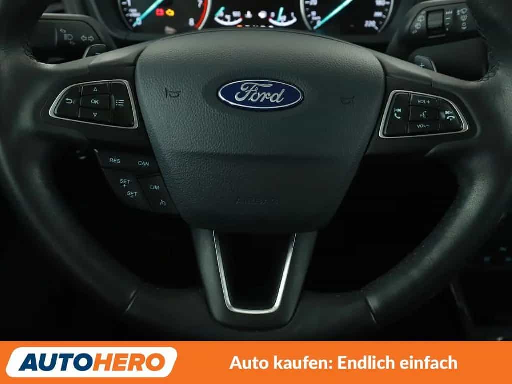 Ford EcoSport 1.0 EcoBoost Titanium Aut.*NAV*TEMP*CAM 04/2018-photo-18
