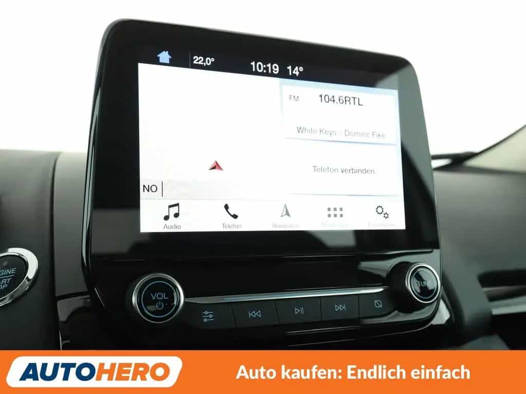 Ford EcoSport 1.0 EcoBoost Titanium Aut.*NAV*TEMP*CAM 04/2018-photo-20