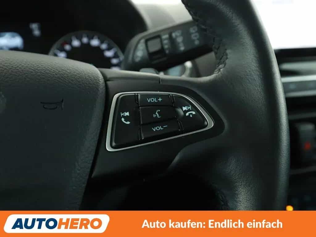 Ford EcoSport 1.0 EcoBoost Titanium Aut.*NAV*TEMP*CAM 04/2018-photo-25