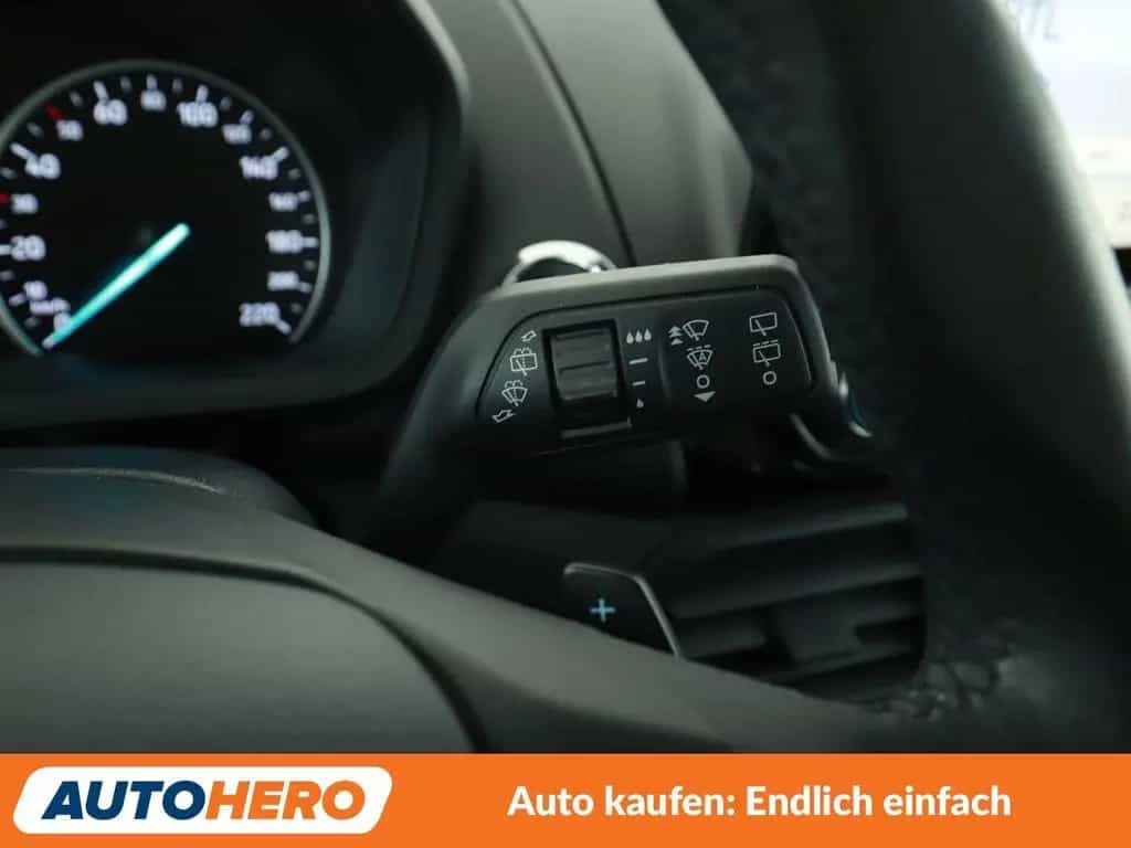Ford EcoSport 1.0 EcoBoost Titanium Aut.*NAV*TEMP*CAM 04/2018-photo-27