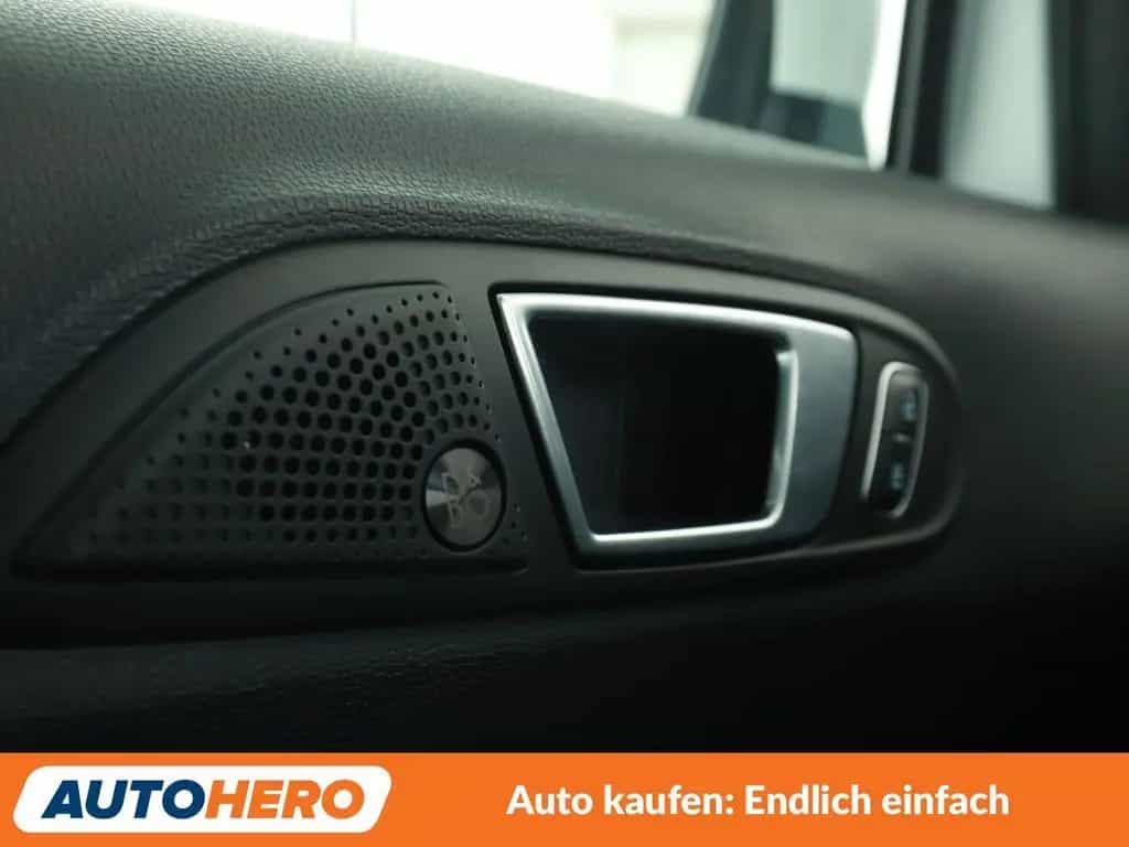 Ford EcoSport 1.0 EcoBoost Titanium Aut.*NAV*TEMP*CAM 04/2018-photo-29