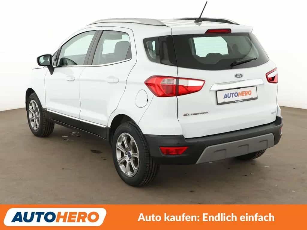 Ford EcoSport 1.0 EcoBoost Titanium Aut.*NAV*TEMP*CAM 04/2018-photo-3