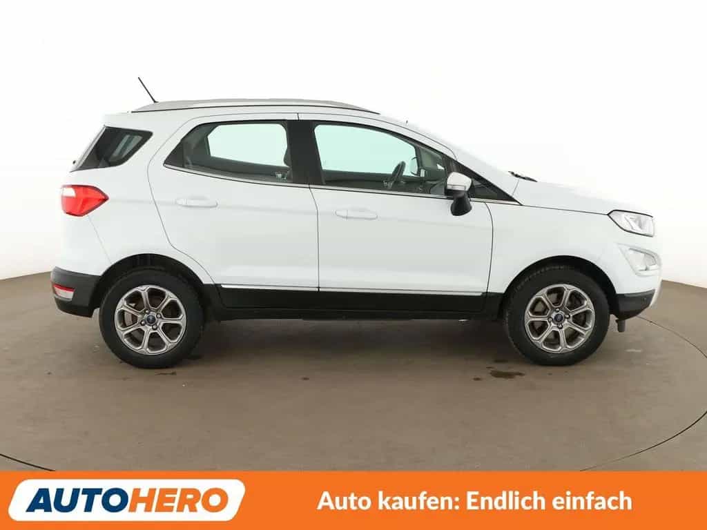 Ford EcoSport 1.0 EcoBoost Titanium Aut.*NAV*TEMP*CAM 04/2018-photo-6