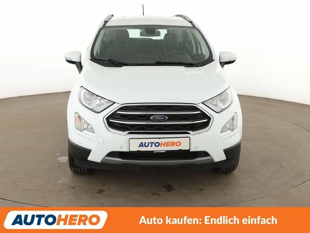 Ford EcoSport 1.0 EcoBoost Titanium Aut.*NAV*TEMP*CAM 04/2018-photo-8