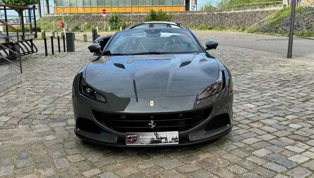 Ferrari Portofino M 04/2022-photo-0