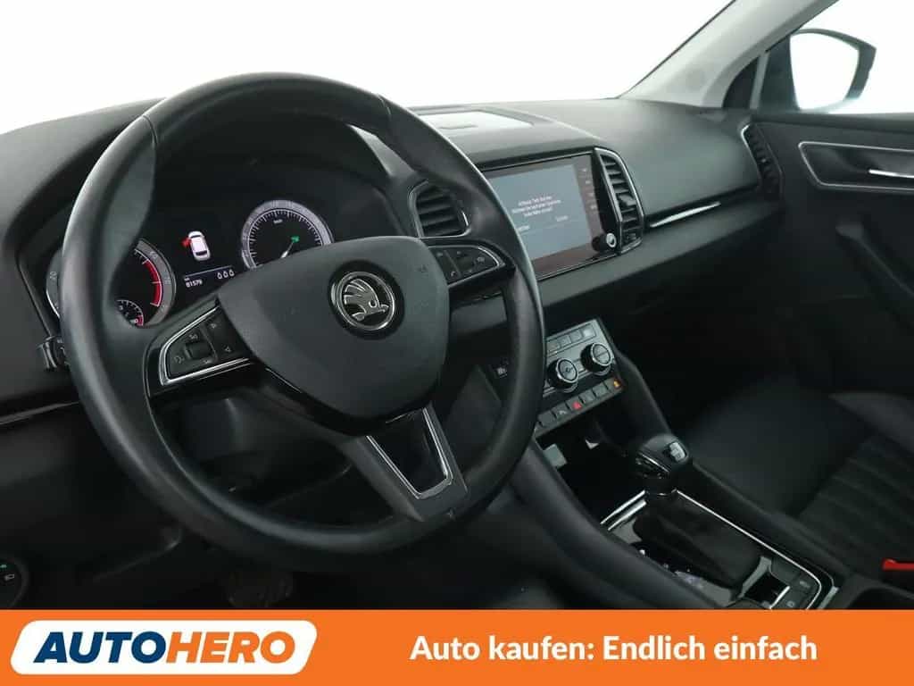 Skoda Karoq 1.5 TSI ACT Style Aut.*LED*NAVI*TEMPO*PDC* 08/2018-photo-10