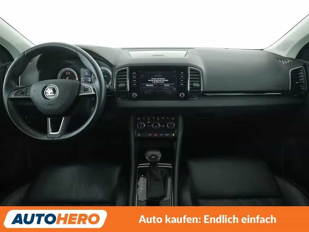 Skoda Karoq 1.5 TSI ACT Style Aut.*LED*NAVI*TEMPO*PDC* 08/2018-photo-11