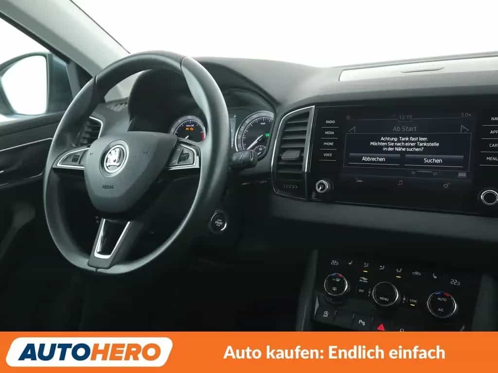 Skoda Karoq 1.5 TSI ACT Style Aut.*LED*NAVI*TEMPO*PDC* 08/2018-photo-12