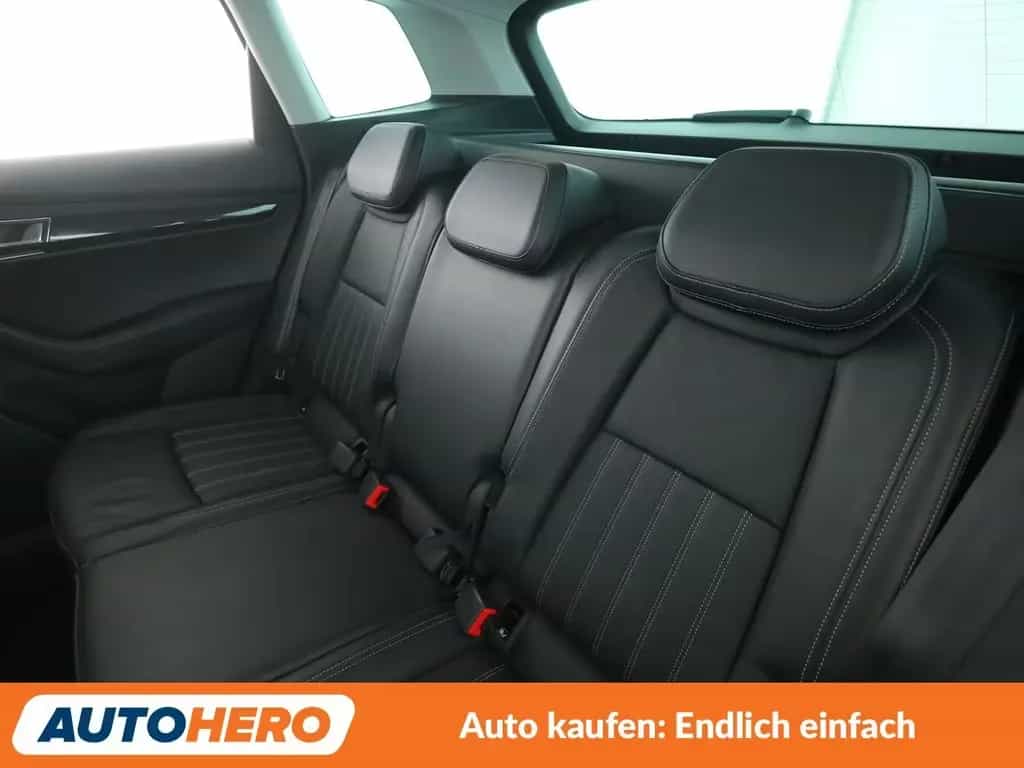 Skoda Karoq 1.5 TSI ACT Style Aut.*LED*NAVI*TEMPO*PDC* 08/2018-photo-13
