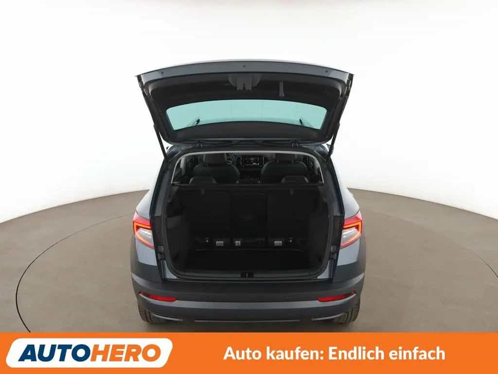 Skoda Karoq 1.5 TSI ACT Style Aut.*LED*NAVI*TEMPO*PDC* 08/2018-photo-16