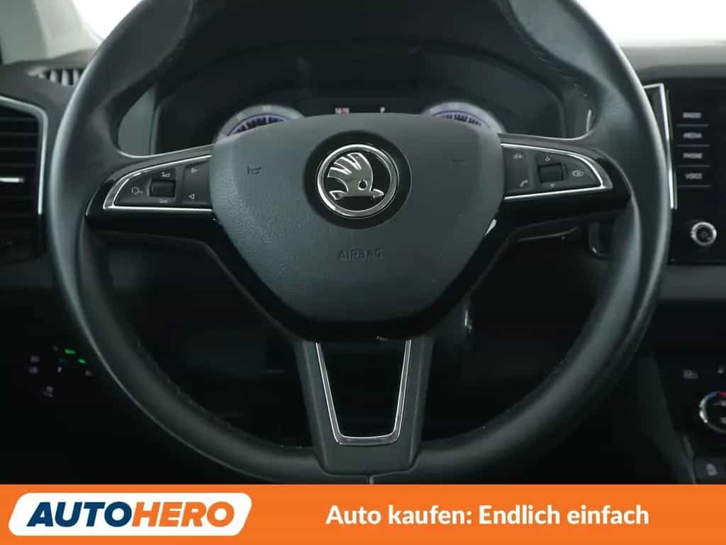 Skoda Karoq 1.5 TSI ACT Style Aut.*LED*NAVI*TEMPO*PDC* 08/2018-photo-18