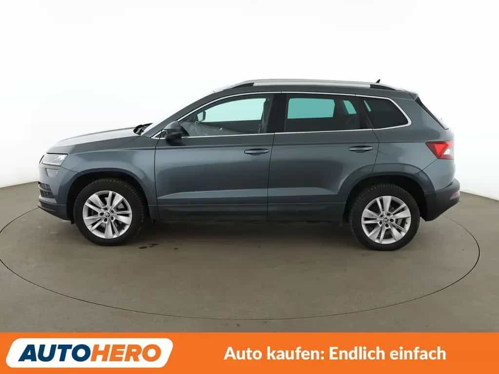 Skoda Karoq 1.5 TSI ACT Style Aut.*LED*NAVI*TEMPO*PDC* 08/2018-photo-2