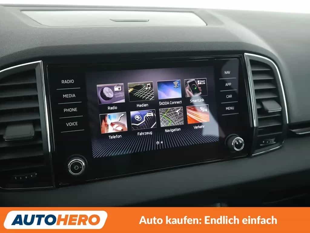 Skoda Karoq 1.5 TSI ACT Style Aut.*LED*NAVI*TEMPO*PDC* 08/2018-photo-20