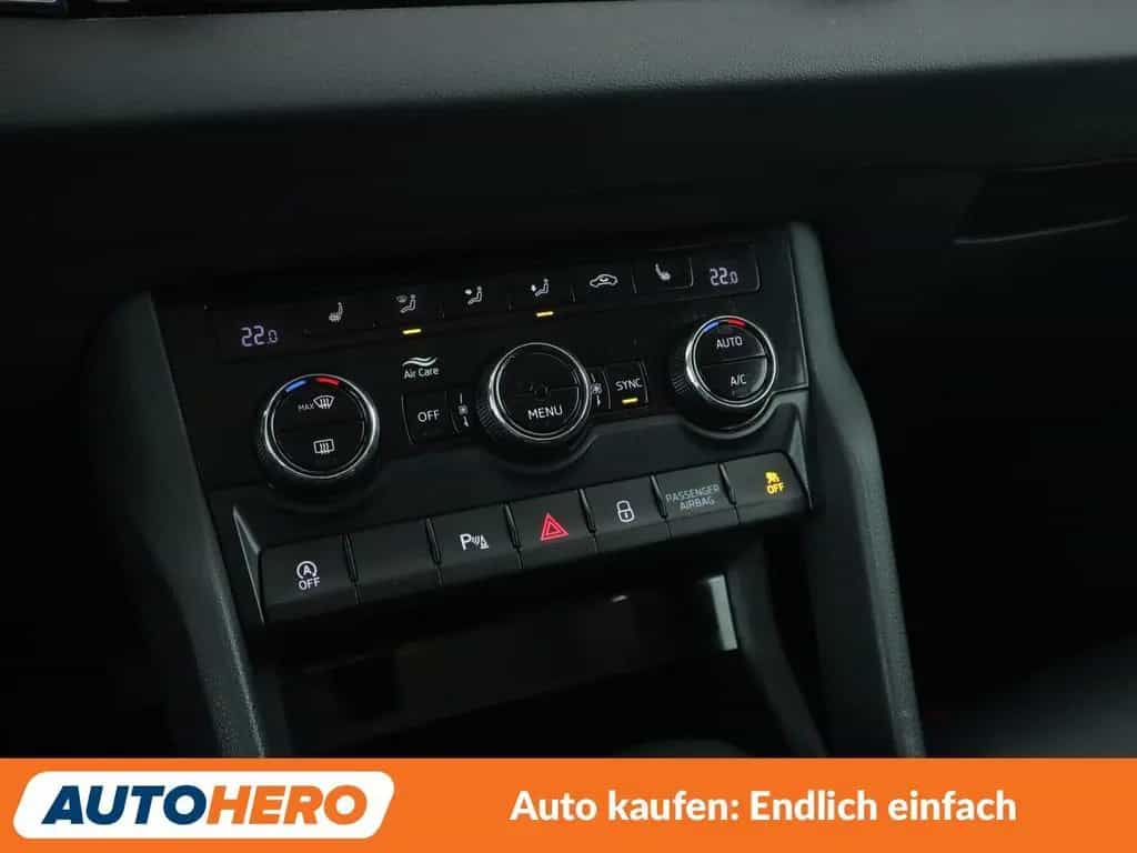 Skoda Karoq 1.5 TSI ACT Style Aut.*LED*NAVI*TEMPO*PDC* 08/2018-photo-23