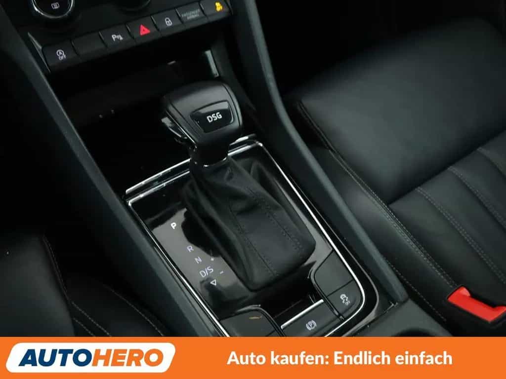 Skoda Karoq 1.5 TSI ACT Style Aut.*LED*NAVI*TEMPO*PDC* 08/2018-photo-24