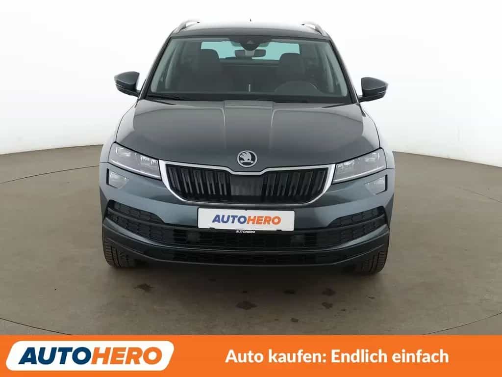 Skoda Karoq 1.5 TSI ACT Style Aut.*LED*NAVI*TEMPO*PDC* 08/2018-photo-8