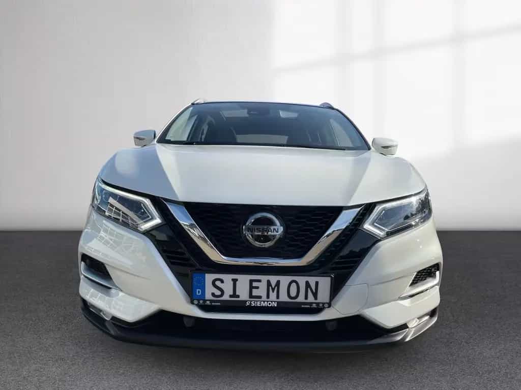 Nissan Qashqai 1.3 DIG-T Akari NAVI LED PANODACH LEDER 04/2021-photo-16