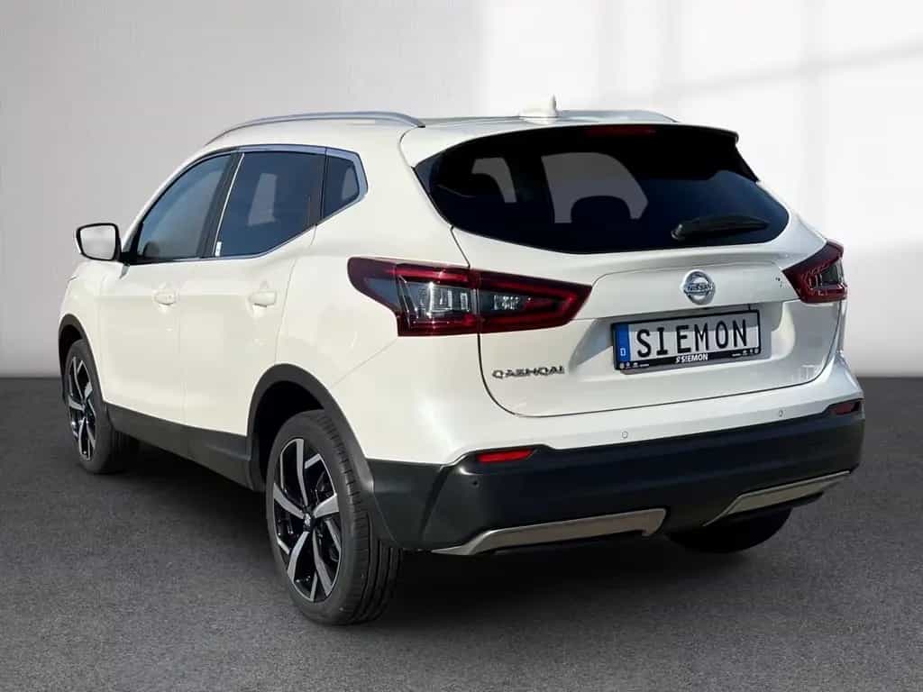 Nissan Qashqai 1.3 DIG-T Akari NAVI LED PANODACH LEDER 04/2021-photo-2