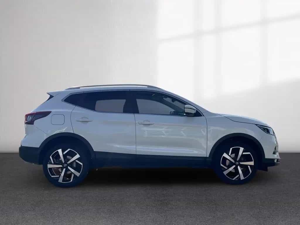 Nissan Qashqai 1.3 DIG-T Akari NAVI LED PANODACH LEDER 04/2021-photo-4