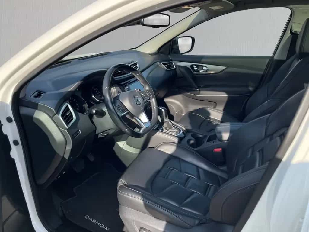 Nissan Qashqai 1.3 DIG-T Akari NAVI LED PANODACH LEDER 04/2021-photo-6