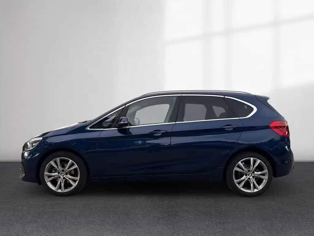 BMW 2 Series 218 Active Tourer i Sport Line Navi AHK LED SHZ 06/2021-photo-1
