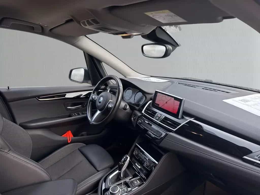 BMW 2 Series 218 Active Tourer i Sport Line Navi AHK LED SHZ 06/2021-photo-12