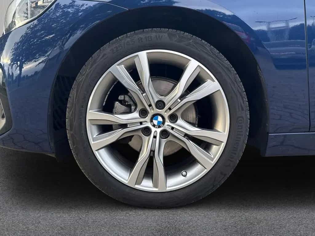 BMW 2 Series 218 Active Tourer i Sport Line Navi AHK LED SHZ 06/2021-photo-13