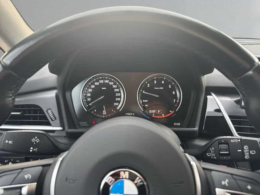 BMW 2 Series 218 Active Tourer i Sport Line Navi AHK LED SHZ 06/2021-photo-14