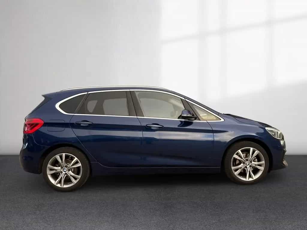 BMW 2 Series 218 Active Tourer i Sport Line Navi AHK LED SHZ 06/2021-photo-4
