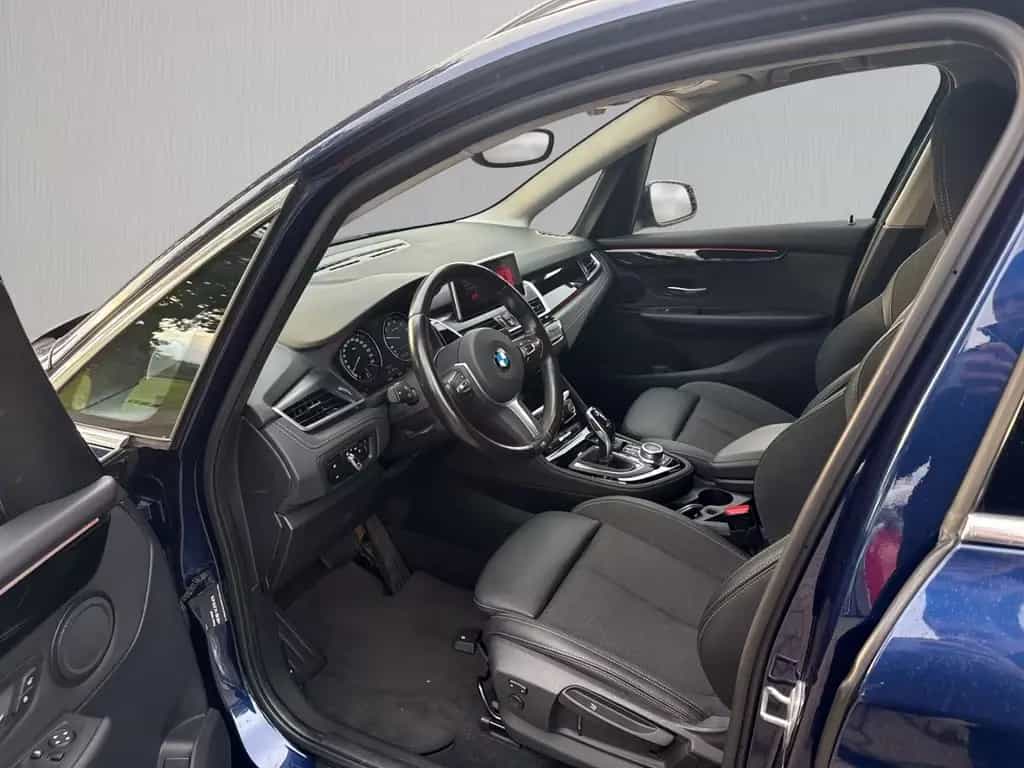 BMW 2 Series 218 Active Tourer i Sport Line Navi AHK LED SHZ 06/2021-photo-6
